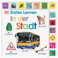 Produktbild: Erstes Lernen. In der Stadt Pappbilderbuch mit Griff-Register und über 200 Fo...