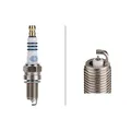 Produktbild: 1x ORIGINAL® Hella Zündkerze für Opel AGILA Nissan PIXO Suzuki CELERIO SPLASH