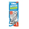 Produktbild: Lieblingsköder Spitze Haken 5/0-2 Jighaken, Gewicht:Gr. 5/0 8g