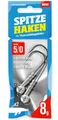 Produktbild: Lieblingsköder Jighaken Lieblingsköder Spitze Haken 5/0 - 2 Jighaken