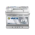 Produktbild: Varta Blue Dynamic EFB N60 Akku 12V 60Ah 640A 560 500 064