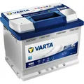Produktbild: VARTA N60 Blue Dynamic EFB 60Ah Start Stop Autobatterie 560 500 064 Batterie D53