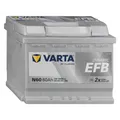Produktbild: Autobatterie Varta N60 12V 60Ah 640A Start Stop EFB Starterbatterie AFB