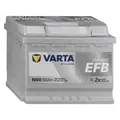 Produktbild: Batterie Varta EFB 60Ah Start & Stop 640A N60 560500064