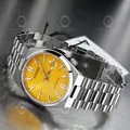 Produktbild: Citizen Tsuyosa Automatikuhr NJ0150-81Z Kaliber 8210 Gelb