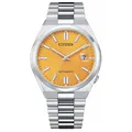 Produktbild: Citizen Tsuyosa NJ0150-81Z Automatikuhr Gelb Armband Stahl