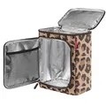 Produktbild: Reisenthel  Kühltasche Coolerbag 7L – Isoliertasche leo macchiato 30×14×23cm