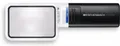 Produktbild: Eschenbach 15113 mobilux LED 3,5x 10dpt 75x50mm | Lupen & Lesehilfen