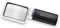 Produktbild: G Eschenbach mobiluxLED Lupe 10dpt 3,5x mit Licht Lesehilfe mobilux LED