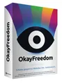 Produktbild: OkayFreedom VPN