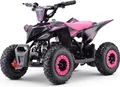 Produktbild: ATV - Mini-Quad für Kinder Beneo Motors Raptor Rosa - 800W