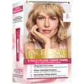 Produktbild: LOreal-Paris Haarfarbe ColorationExcellence 3-Fach Pflege Creme Farbe 8 Blond 1 Stk. (6,99 € / 1 Stk.)