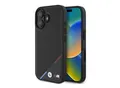 Produktbild: BMW Apple iPhone 16 Perforated Tricolor MagSafe Schutzhülle Case Etui