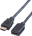 Produktbild: VALUE 11995575 - High Speed HDMI Verlängerungskabel mit Ethernet, 2 m