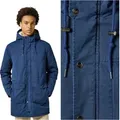 Produktbild: WRANGLER Herren, Winterjacke HEAVY PUFFER, L, Blau, jacke, winter, jacken - Blau - L