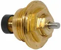 Produktbild: Heimeier Mikrotherm Thermostatventil Oberteil 3/8 - 1/2 Ventileinsatz >1985