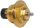 Produktbild: Heimeier Mikrotherm Thermostatventil Oberteil 3/8 - 1/2 Ventileinsatz bis 1985