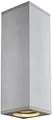 Produktbild: SLV THEO UP/DOWN Wandleuchte, QPAR51, alu gebürstet, max. 2x50W (1000329)