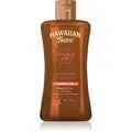 Produktbild: Hawaiian Tropic Glowing Oil Tanning Körperöl für verlängerte Bräune 200 ml