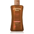 Produktbild: Hawaiian Tropic Glowing Oil Tanning Körperöl für verlängerte Bräune 200 ml