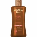 Produktbild: HAWAIIAN Tropic Tropical Tanning Oil Bräunungsöl LSF 0 200ml Flasche