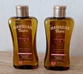 Produktbild: Hawaiian Tropic Bräunungsöl Tanning Oil  2x200 ml LSF 0 - NEU