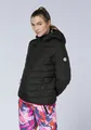 Produktbild: Steppjacke, Gr. XS (34), Black-Black