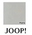 Produktbild: JOOP! Spannbetttuch Feinjersey 180/200x200/220 cm Grey 19 feine Oberfläche