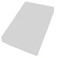 Produktbild: JOOP! Spannbettlaken 40000, 180-200 x 200cm, Farbe grey 19, UVP 69,95 Euro