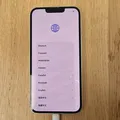Produktbild: iPhone 14 128GB Starlight Defekt Ersatzteilspender iCloud/FMI OFF - Unlocked