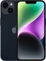Produktbild: Apple iPhone 14 128GB 6.1 Zoll - Schwarz - Gut Refurbished