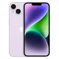 Produktbild: Apple iPhone 14 128GB Violett iOS Smartphone