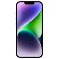 Produktbild: Apple iPhone 14 128GB Purple Handy Smartphone ohne Simlock MPV03ZD/A