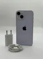 Produktbild: Apple iPhone 14 - 128 GB - Violett - Gut ✅ 82% Batterie
