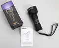 Produktbild: Lepro UV Schwarzlicht Taschenlampe mit 51 LEDs, UV Lampe 395 nm