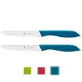 Produktbild: WMF Snackmesser - 2-teiliges Set - 11cm Blau