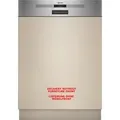 Produktbild: S145ECS15E N50, Spülmaschine edelstahl (gebürstet), 60 cm, Home Connect