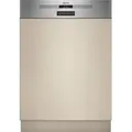Produktbild: Neff N 50, Geschirrspüler integrierbar, Höhe 81,5 cm, Breite 60 cm, Gebürsteter Stahl S145ECS15E - Silber