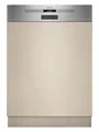 Produktbild: NEFF S145ECS15E, N 50, Smarter Geschirrspüler Teilintegriert 60 cm, Spülmaschine Made in Germany, Besteckschublade, sehr leise, Open Dry, starke Reinigung mit Chef 70°C, Smart Start, Gebürsteter Stahl