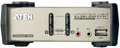 Produktbild: Aten CS1732B-AT-G 2 port USB KVM (Five In One) 2-Port - PS/2 VGA Switch with ~E~