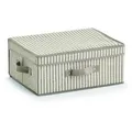 Produktbild: Zeller - Aufbewahrungsbox, Faltbehälter Mit Deckel - 38 X 29 X 16,5 Cm