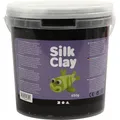 Produktbild: Silk clay ®, zwart, 650 gr 1 emmer