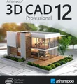 Produktbild: Ashampoo 3D CAD Professional 12 / Dauerlizenz / 1-PC / Lizenz per E-Mail