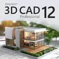 Produktbild: Ashampoo 3D CAD Professional 12
