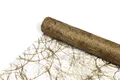 Produktbild: Deko AS GmbH Sizoweb Tischband dunkelgold 30 cm Rolle 25 Meter - 64-300-25-041
