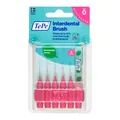 Produktbild: TEPE Interdentalbürste 0,4mm pink 6 St