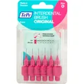 Produktbild: TEPE Interdentalbürste 0,4mm pink 6 St PZN 07641185