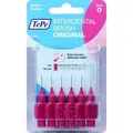 Produktbild: TEPE Interdentalbürste 0,4mm pink, 6 St PZN 07641185