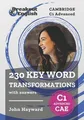 Produktbild: John Hayward Cambridge C1 Advanced (CAE) 230 Key Word  (Taschenbuch) (US IMPORT)