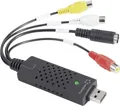 Produktbild: Renkforce RF-VC-120 Video Grabber inkl. Video-Bearbeitungssoftware, Plug und Play